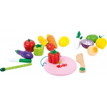 Mix fructe si legume pentru copii