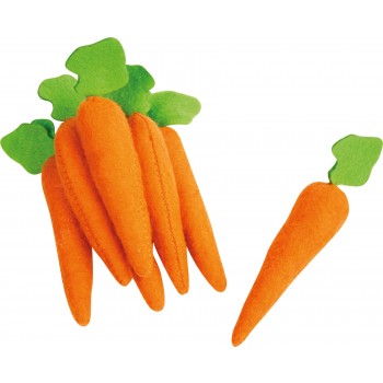 Set morcovi din fetru